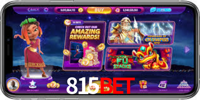 Cassino de Jogos 815BET